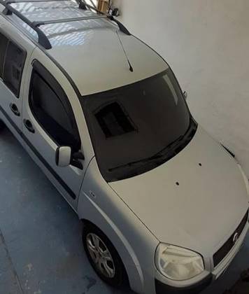 FIAT DOBLÒ 1.8 MPI ESSENCE 16V FLEX 4P MANUAL FIAT DOBLÒ 1.8 MPI ESSENCE 16V FLEX 4P MANUAL